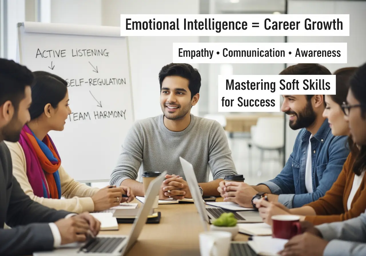 Developing Emotional Intelligence: Key to Workplace Success for Freshers