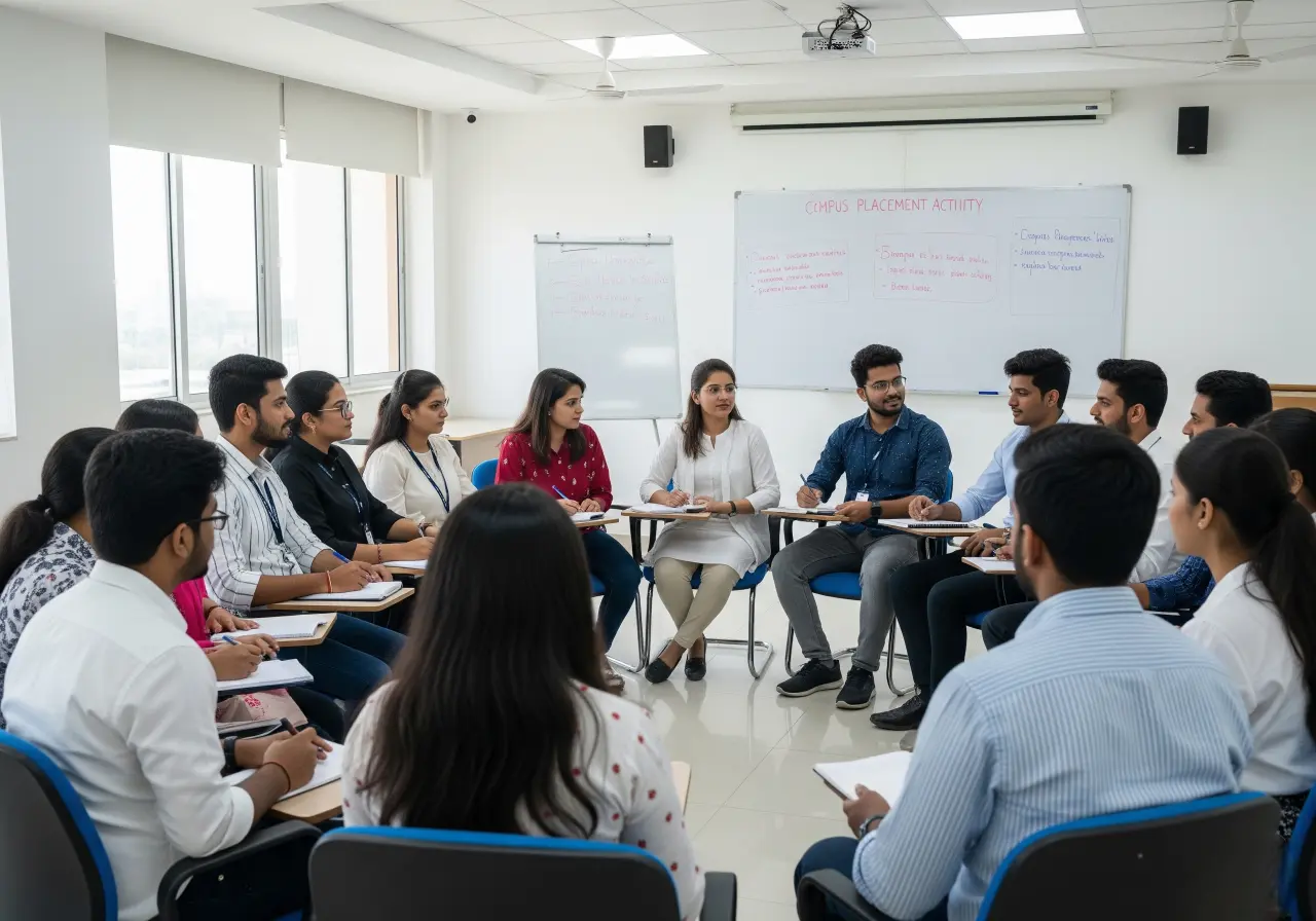 Mastering Group Discussions: Tips for Campus Placements and Interviews