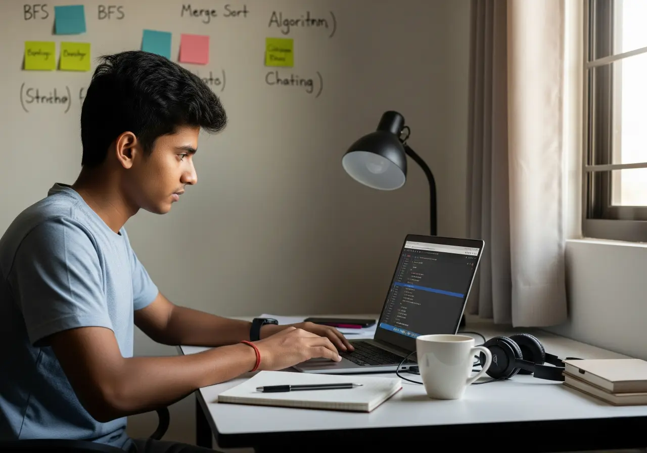 Preparing for Coding Interviews: Essential Tips for Tech Freshers
