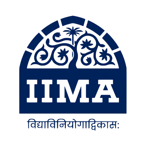 IIM Ahmedabad Logo